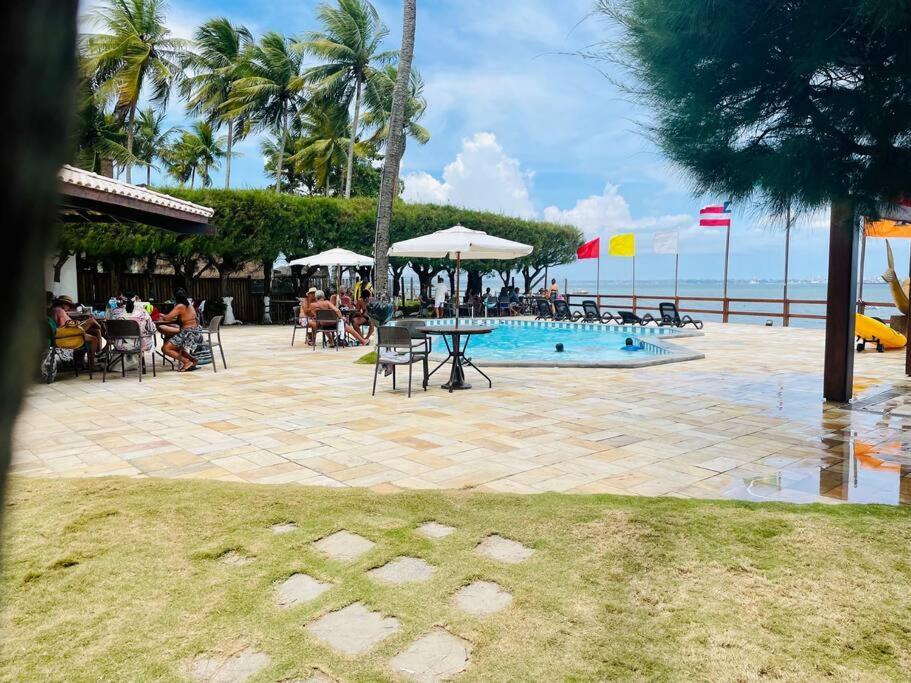Vilage Ilha Dos Corais Na Ilha De Itaparica Apartment Екстериор снимка